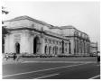 Photograph: [Union Station in Washington D.C.]