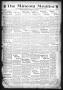 Newspaper: The Mineola Monitor (Mineola, Tex.), Vol. 59, No. 37, Ed. 1 Thursday,…
