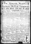 Newspaper: The Mineola Monitor (Mineola, Tex.), Vol. 59, No. 39, Ed. 1 Saturday,…