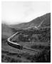 Photograph: [Santa Fe's "The Chief" diesel locomotive]