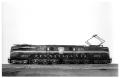 Photograph: [Pennsylvania Railroad GG1 locomotive]