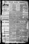 Primary view of The Dallas Daily Herald. (Dallas, Tex.), Vol. 30, No. 215, Ed. 1 Saturday, June 30, 1883