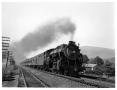 Thumbnail image of item number 1 in: '["The Lackawanna Limited" pulls into Slateford Junction, Pennsylvania]'.