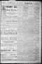 Thumbnail image of item number 1 in: 'The Dallas Daily Herald. (Dallas, Tex.), Vol. 36, No. 138, Ed. 1 Thursday, April 2, 1885'.