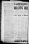 Thumbnail image of item number 4 in: 'The Dallas Daily Herald. (Dallas, Tex.), Vol. 36, No. 230, Ed. 1 Monday, June 29, 1885'.