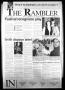 Newspaper: The Rambler (Fort Worth, Tex.), Ed. 1 Wednesday, February 22, 1995