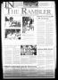 Newspaper: The Rambler (Fort Worth, Tex.), Ed. 1 Wednesday, April 26, 1995