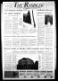 Newspaper: The Rambler (Fort Worth, Tex.), Vol. 79, No. 17, Ed. 1 Wednesday, Oct…