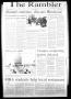 Newspaper: The Rambler (Fort Worth, Tex.), Vol. 80, No. 22, Ed. 1 Wednesday, Nov…
