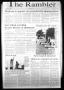 Newspaper: The Rambler (Fort Worth, Tex.), Vol. 81, No. 5, Ed. 1 Wednesday, Febr…
