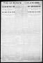 Newspaper: The Lubbock Avalanche. (Lubbock, Texas), Vol. 10, No. 32, Ed. 1 Thurs…