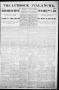 Newspaper: The Lubbock Avalanche. (Lubbock, Texas), Vol. 12, No. 19, Ed. 1 Thurs…