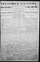 Newspaper: The Lubbock Avalanche. (Lubbock, Texas), Vol. 12, No. 47, Ed. 1 Thurs…