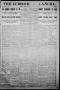 Newspaper: The Avalanche. (Lubbock, Texas), Vol. 14, No. 45, Ed. 1 Thursday, May…