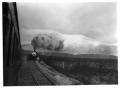 Thumbnail image of item number 1 in: '["Argonaut" passenger trains in West Texas]'.