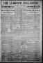 Newspaper: The Avalanche. (Lubbock, Texas), Vol. 19, No. 15, Ed. 1 Thursday, Oct…