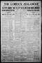 Newspaper: The Avalanche. (Lubbock, Texas), Vol. 19, No. 19, Ed. 1 Thursday, Nov…