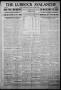 Newspaper: The Avalanche. (Lubbock, Texas), Vol. 19, No. 22, Ed. 1 Thursday, Nov…