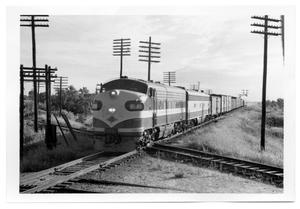 Primary view of object titled '["The Texan" at Belt Junction in Dallas]'.