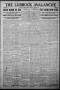 Newspaper: The Avalanche. (Lubbock, Texas), Vol. 19, No. 38, Ed. 1 Thursday, Mar…