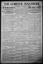 Newspaper: The Avalanche. (Lubbock, Texas), Vol. 20, No. 10, Ed. 1 Thursday, Sep…