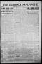 Newspaper: The Lubbock Avalanche. (Lubbock, Texas), Vol. 20, No. 48, Ed. 1 Thurs…