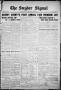 Newspaper: The Snyder Signal. (Snyder, Tex.), Vol. THIRTY-FIFTH YEAR, No. EIGHTE…