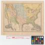 Thumbnail image of item number 1 in: 'Map aboriginal America: showing the distribution and territorial limits of the Indian nations, in the new world.'.