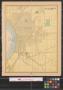 Map: [Maps of St. Joseph, Missouri and Sioux City, Iowa]