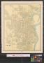 Map: [Maps of Omaha, Nebraska and Council Bluffs, Iowa]