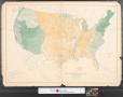 Primary view of Map of the river systems of the United States: to which are added certain statistics compiled from the returns of population and industry at the Ninth Census 1870 by Francis A. Walker.