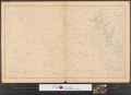 Map: General topographical map: Sheet XXIII [parts of Texas and Louisiana].