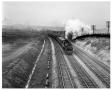 Photograph: [Mail-Express train in Pennsylvania]