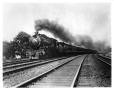 Photograph: ["The Pennsylvainia Limited" westbound]