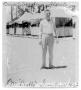 Primary view of Buddy Sinclair at Camp Blanding, Florida