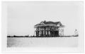 Photograph: [Photograph of Remaining House on North Beach]