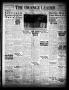 Thumbnail image of item number 1 in: 'The Orange Leader (Orange, Tex.), Vol. 26, No. 93, Ed. 1 Wednesday, April 19, 1939'.