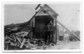 Photograph: [Photograph of Remains of the Winona Hotel]
