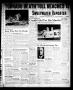 Newspaper: Sweetwater Reporter (Sweetwater, Tex.), Vol. 41, No. 60, Ed. 1 Sunday…
