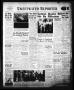 Newspaper: Sweetwater Reporter (Sweetwater, Tex.), Vol. 53, No. 25, Ed. 1 Monday…