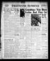 Newspaper: Sweetwater Reporter (Sweetwater, Tex.), Vol. 54, No. 145, Ed. 1 Tuesd…