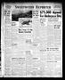 Newspaper: Sweetwater Reporter (Sweetwater, Tex.), Vol. 54, No. 270, Ed. 1 Thurs…