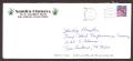 Thumbnail image of item number 3 in: '[Letter from Sandra Cisneros to Sterling Houston - November 4, 1997]'.