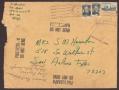 Text: [Envelope from Sterling Houston to Mrs. S. W. Houston - 1965]