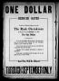 Thumbnail image of item number 2 in: 'The Rusk Cherokeean (Rusk, Tex.), Vol. 9, No. 11, Ed. 1 Thursday, September 1, 1927'.