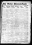 Primary view of The Weekly Democrat-Gazette (McKinney, Tex.), Vol. 38, Ed. 1 Thursday, June 23, 1921