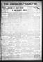 Thumbnail image of item number 1 in: 'The Democrat-Gazette (McKinney, Tex.), Vol. 23, No. 40, Ed. 1 Thursday, November 8, 1906'.