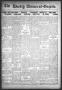 Primary view of The Weekly Democrat-Gazette (McKinney, Tex.), Vol. 25, No. 22, Ed. 1 Thursday, July 2, 1908