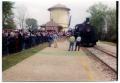 Photograph: [Gov. Rick Perry Visits Texas State Railroad]