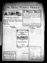 Newspaper: The Mexia Weekly Herald. (Mexia, Tex.), Vol. 15, Ed. 1 Thursday, May …
